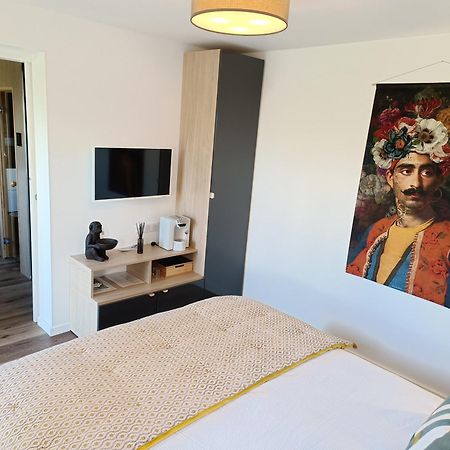 Kerlagatu Otel Quimper Dış mekan fotoğraf