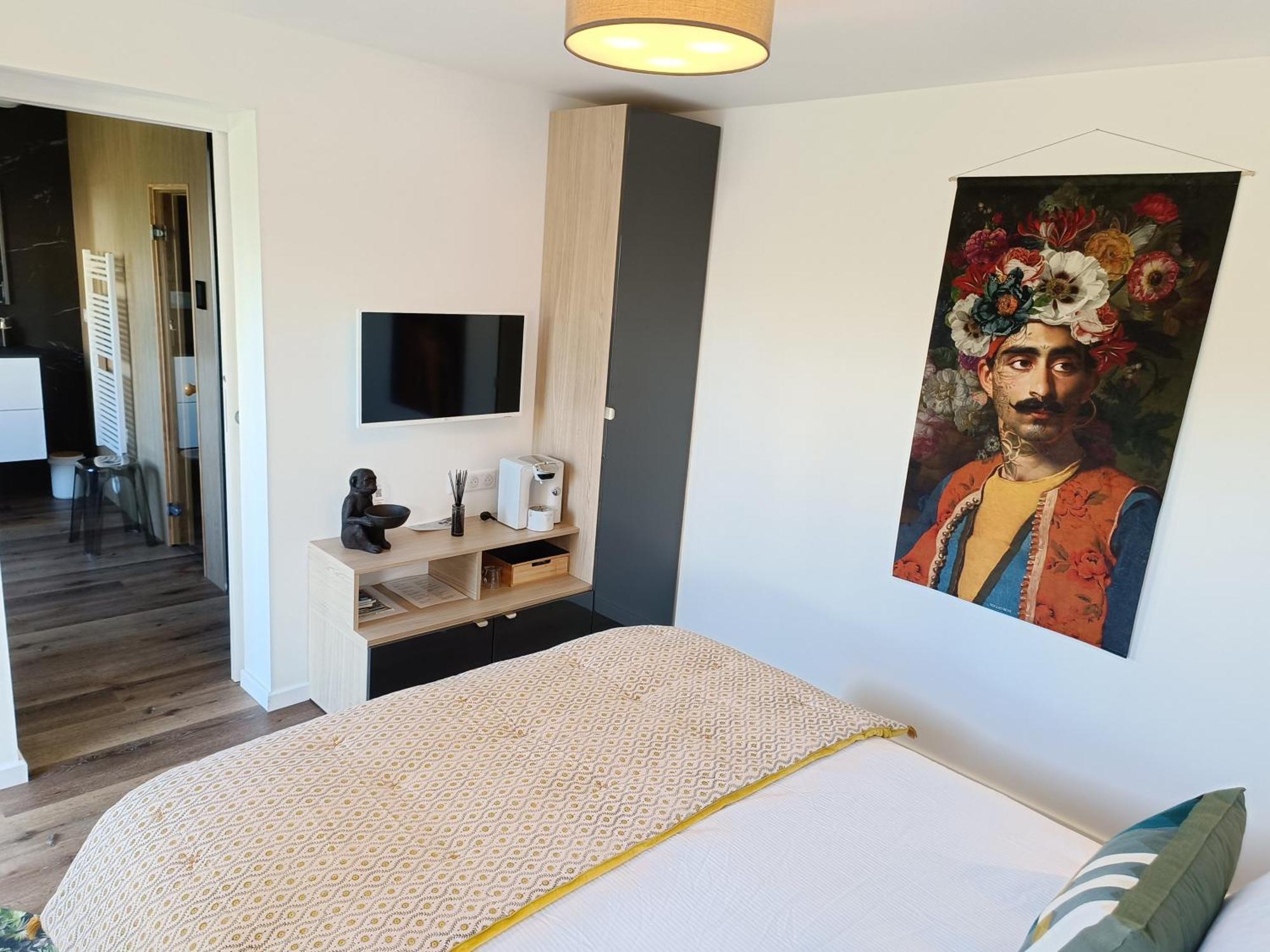 Kerlagatu Otel Quimper Dış mekan fotoğraf